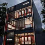 دفتر مهندسی معماری هور
