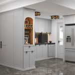 کابینت و کمد دیواری اسپیدار