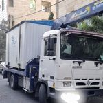 خدمات جرثقیل