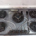 شیشه اجاق گاز