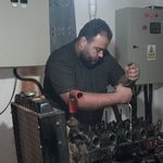 تعمیر دیزل ژنراتور و موتوربرق