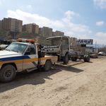 امداد خودرو و جرثقیل سعید
