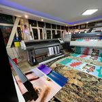 خدمات تابلو‌سازی و چاپ و تبلیغات