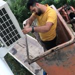 خدمات فنی کولر یخچال لباسشویی