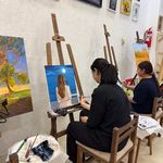 آموزشگاه نقاشی نگار نظری