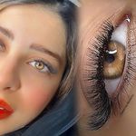 آموزش/خدمات تخصصی اکستنشن مژه سمیراحیدری