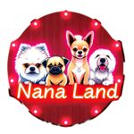 مهد پانسیون نانالند🐶🏡