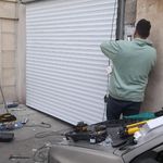 درب اتوماتیک و جک