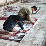 قالیشویی و مبل شویی گل افشان (فراهانی)