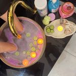 خدمات تخصصی پدیکور و کفسابی پا