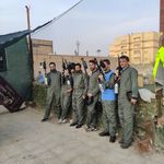 پینت بال قم باشگاه ژنرال