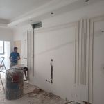 گچبری پیش ساخته گچ بری دستی ابزار پلی