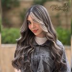 آموزشگاه و سالن تخصصی رنگ مو رمیسا