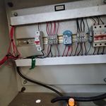 تاسیسات برقی ساختمان و تاسیسات اسکندری