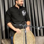 مدرس و نوازنده ساز های کوبه ای