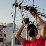 نصاب انواع آنتن مقدم