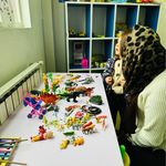 نسترن تیموری روانشناس و روان درمانگرکودک