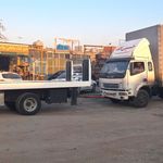 امداد خودرو و یدک کش کفی خودروبر امیدی