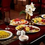 تالار پذیرایی مجلل جام جم