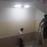 نقاشی ساختمان حسن پور