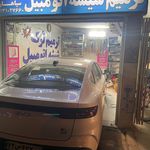 ترمیم شیشه اتومبیل سپاهان