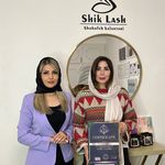 مرکز تخصصی اکستنشن مژه شیک لش