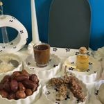 شمع و سنگ مصنوعی لیدی
