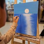 آموزشگاه نقاشی یکتا حجتی