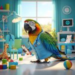 پت شاپ و پرنده سرای دوستان