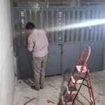 نقاش ساختمان