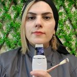 فیشیال و پاکسازی پوست مریم