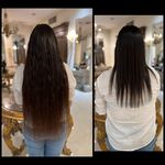 خدمات اکستنشن مو و بافت مو پریسا صنا