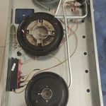 تعمیرات اجاق گاز رومیزی انواع هود