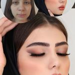 رنگ مو تخصصی زهرا جعفری قرچک