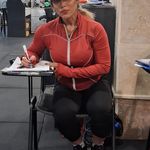 مربی بدنسازی،فیتنس،کراسفیت عاطفه موحدی