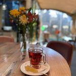 کافه رستوران پاویلون