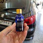 خدمات پولیش در محلِ حصاری