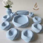 فروشگاه لومیرا (رزین، بیس، پودر هنری)