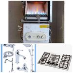 خدمات تخصصی پکیج و شیرآلات بهداشتی