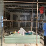 طراحی و اجرای دکوراسیون جزیره دکور