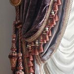 پرده فروشی ، گالری ثابت
