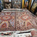 گالری فرش دستبافت تار و پود