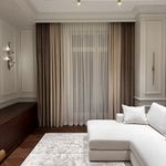 پرده و تزئینات گلد