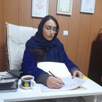 روانشناس و درمانگر آنیتا کشاورز کرمانی