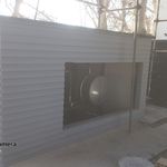 نقاشی ساختمان و ویلا ملکان