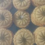 کلمپه سنتی بنفشه