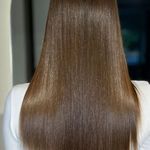 رنگ ولایت کراتین کوتاهی