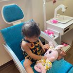 متخصص دندانپزشکی کودکان دکتر رهنما