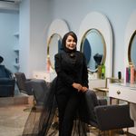 خدمات رنگ مو مهتا