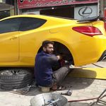 تعمیرگاه مکانیکی امین